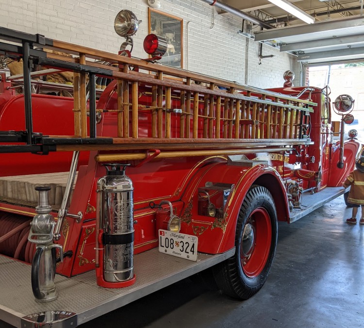 Fire Museum (Gaithersburg,&nbspMD)